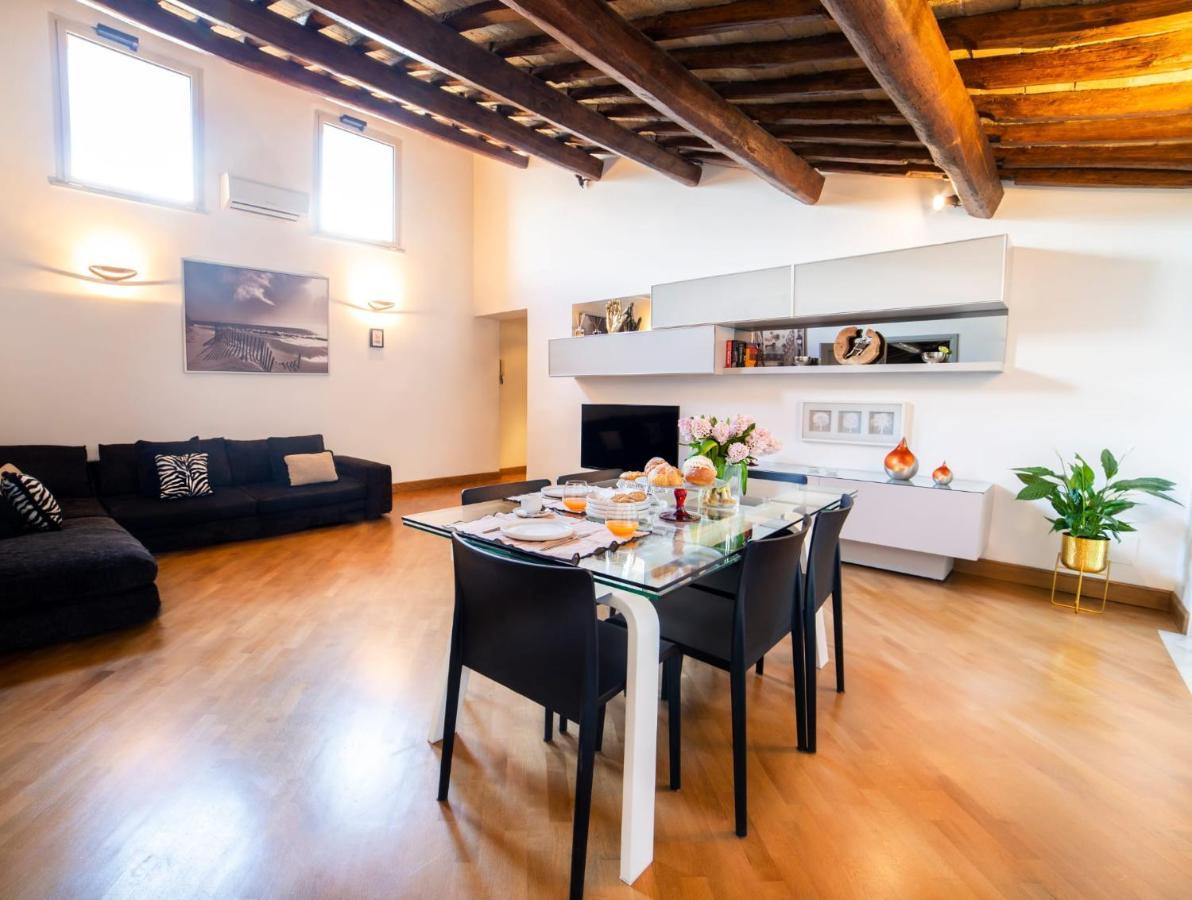 Suite Experience โรม ภายนอก รูปภาพ