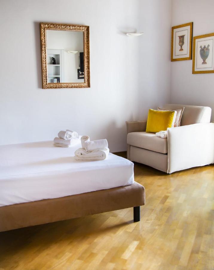 Suite Experience โรม ภายนอก รูปภาพ