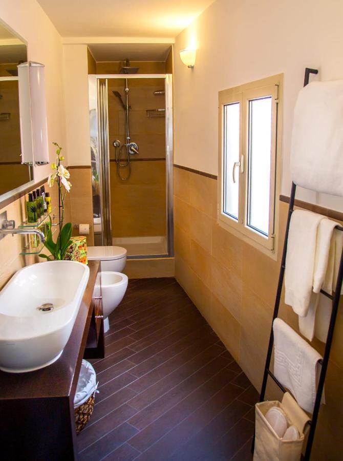 Suite Experience โรม ภายนอก รูปภาพ
