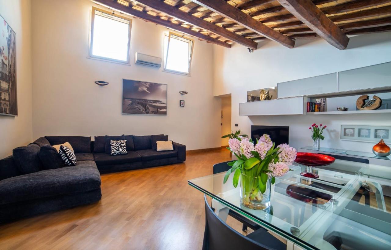 Suite Experience โรม ภายนอก รูปภาพ