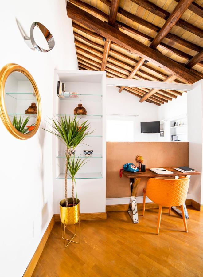 Suite Experience โรม ภายนอก รูปภาพ