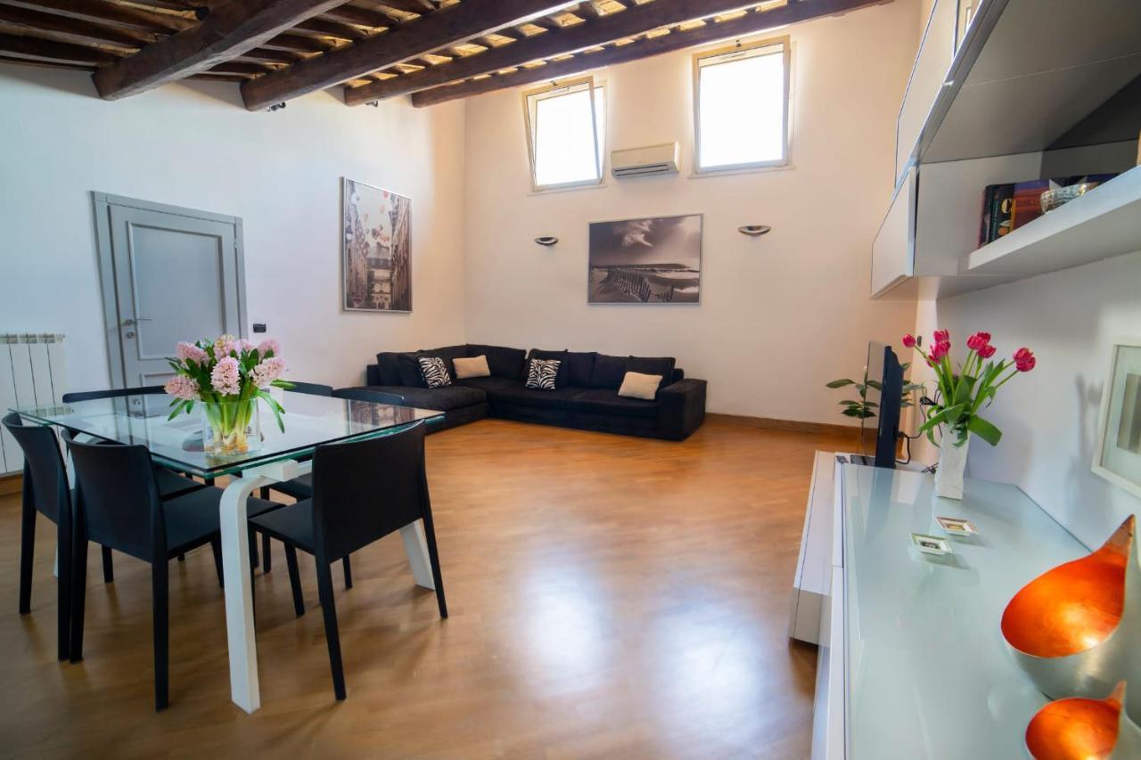 Suite Experience โรม ภายนอก รูปภาพ