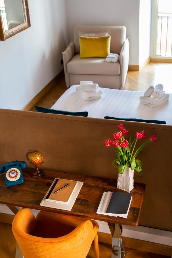 Suite Experience โรม ภายนอก รูปภาพ
