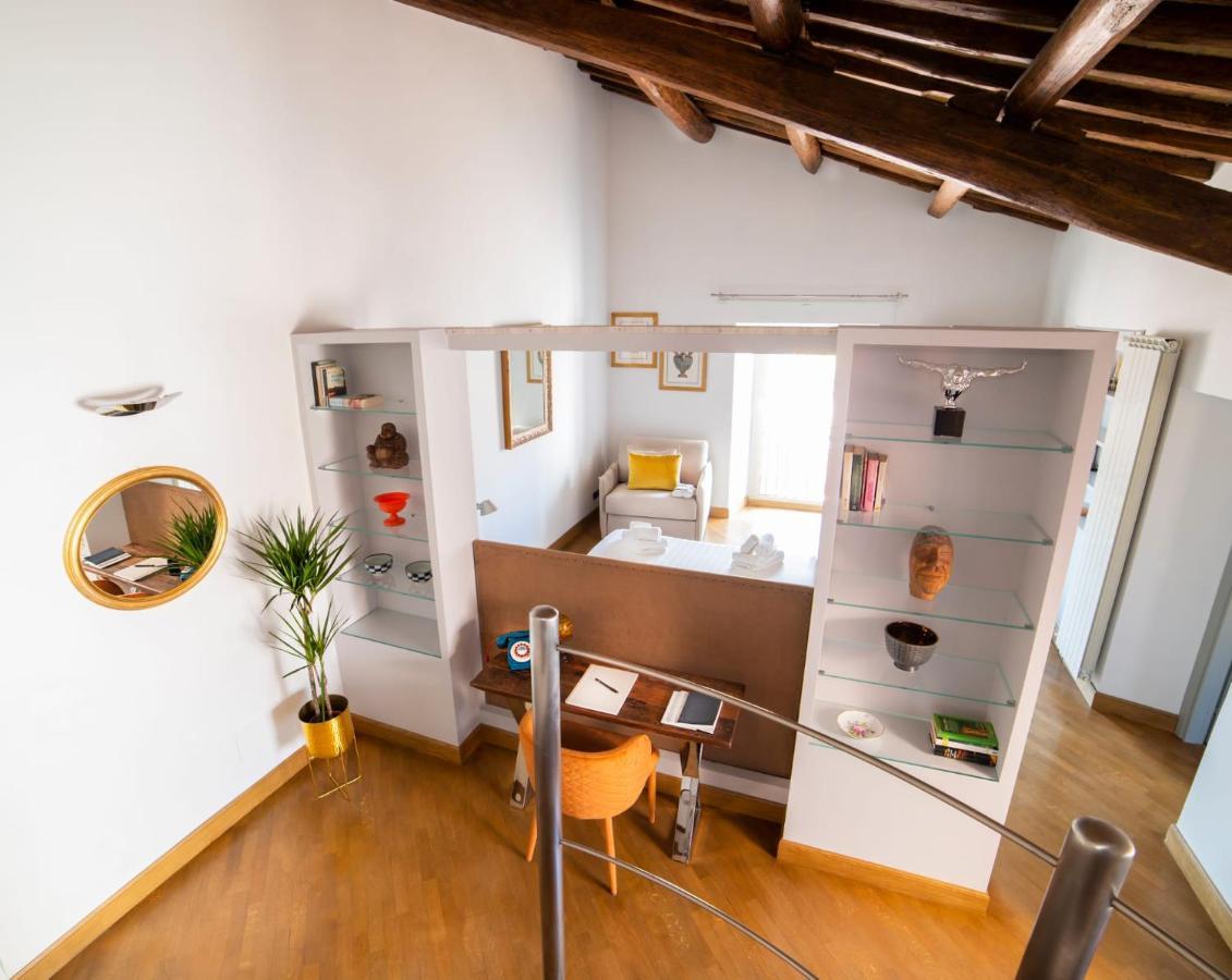 Suite Experience โรม ภายนอก รูปภาพ